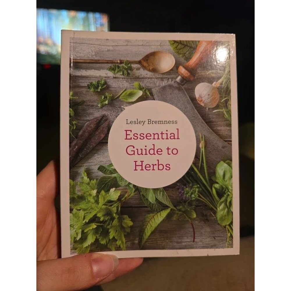 Essential Guide to Herbs